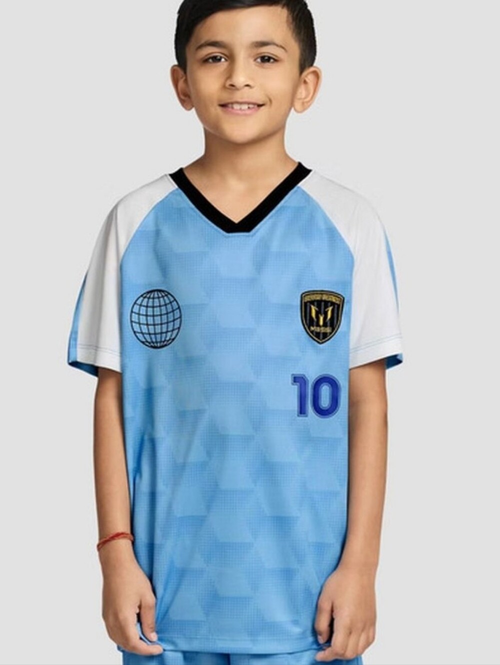 Nwt MESSI Y2K Boys Argentina Soccer Jersey Blue White Kids' Sport Target
